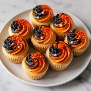 Halloween Cupcakes